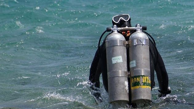 Шарм эль Шейх: Sharm El-Sheikh-Solar diving with Rock Dive