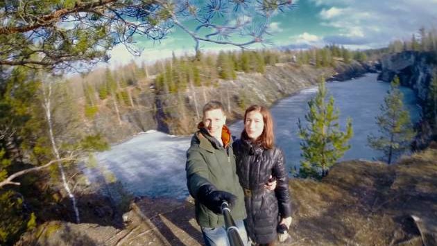 Карелия. Апрель 2016