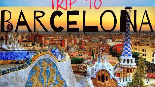 Испания, Ноябрь: GoPro: Trip to Barcelona | Spain | November 2015 || HD