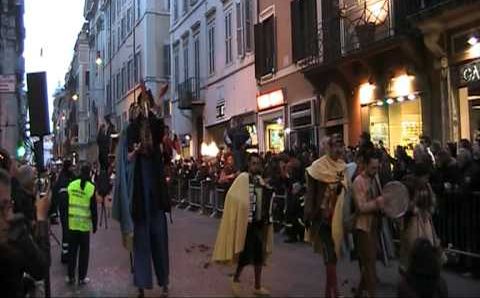 Февраль в Риме: Rome Carnaval.MOD
