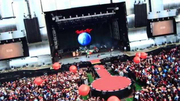 Май в Португалии: Rock in Rio Lisboa 2014 - Highlights - Dia 29