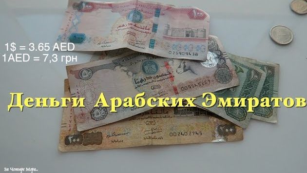 Дирхам | Купюры и Монеты Арабских Эмиратов | Money Emirates