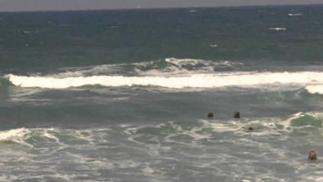 Израиль, Март: Hama-aravi beach Tel Aviv , March 2011