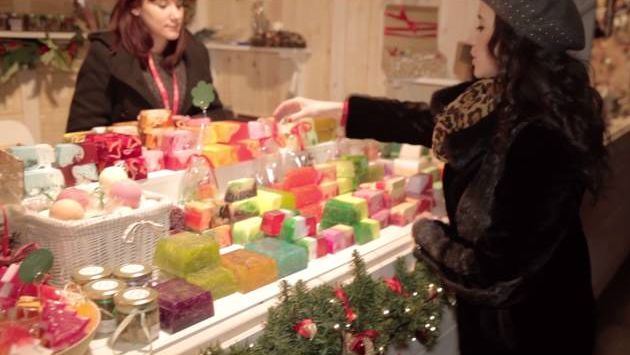 Вильнюс, Декабрь: Тут рядом - Рождество и Новый год в Вильнюсе