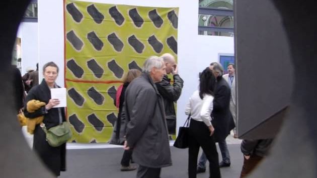 Март, Париж: Art Paris Art Fair / 2014 - Grand Palais