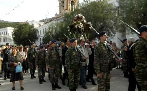 Родос, Ноябрь: ΙΕΡΑ ΜΟΝΗ ΜΙΧΑΗΛ ΤΟΥ ΠΑΝΟΡΜΙΤΗ ΣΥΜΗΣ