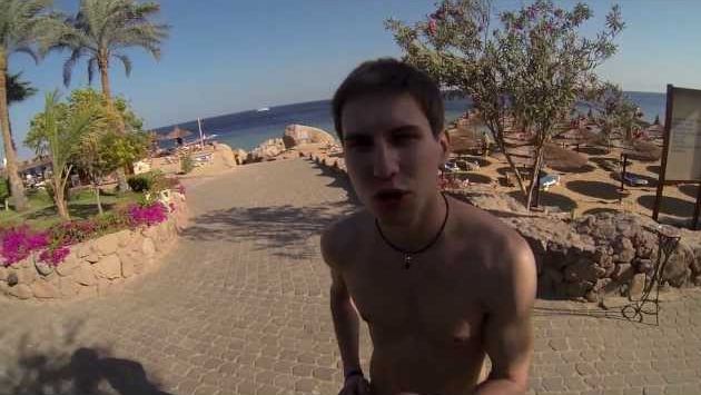 Февраль: Поездка в Шарм-эль-Шейх