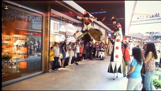 Стамбул в июне: Istanbul Shopping Fest