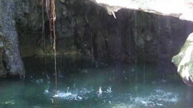 Кипр в декабре: Aphrodite's Bath Polis, Cyprus, Πόλη Χρυσοχούς, Полис