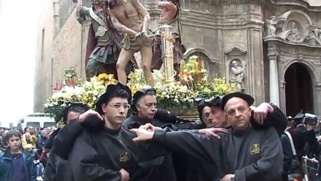 Март: TRAPANI La Processione dei Misteri - Reportage -  HD