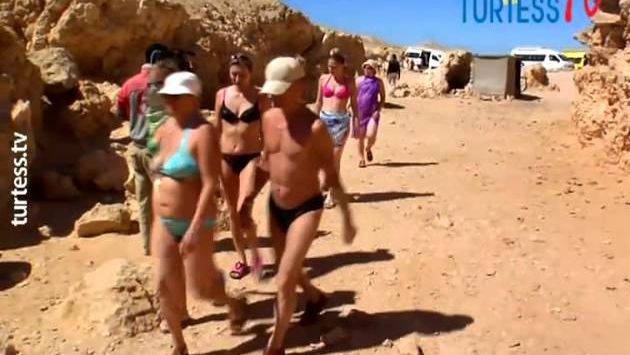 Шарм эль Шейх: Экскурсия Рас Мухаммед автобус) Египет, Шарм эль Шейх