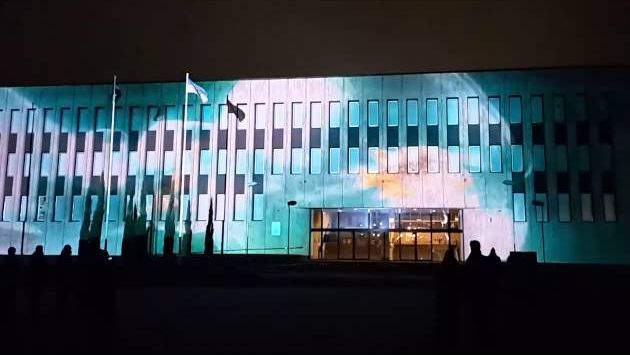 Ноябрь, Рига: Staro Rīga 2014 - ieskats