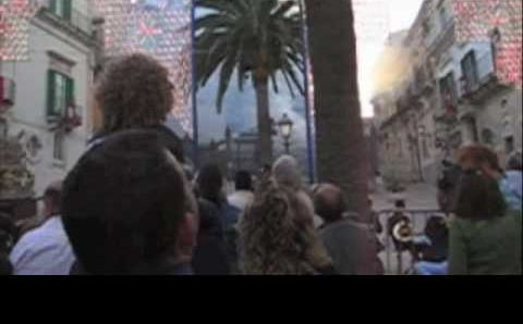 Июнь на Сицилии: The Festival of San Giorgio