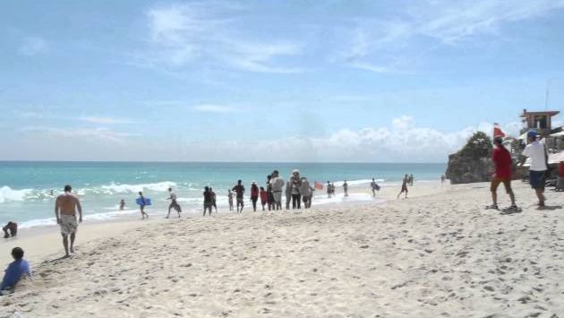 Бали: Bali 2014 Nusa Dua Beach