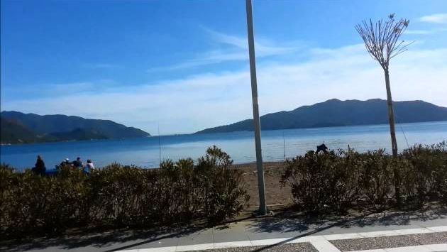 Мармарис в феврале: Marmaris