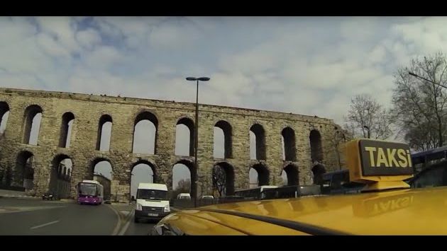 Январь: Istanbul | GoPro