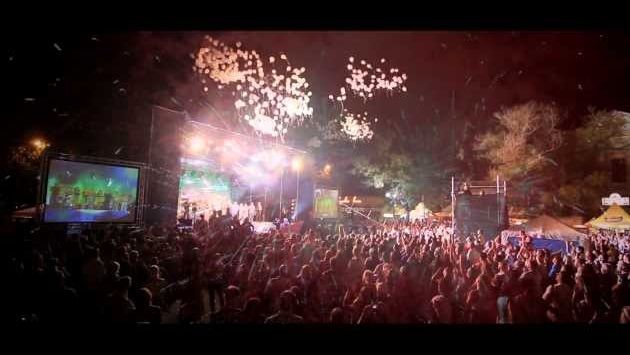 Сентябрь в Феодосии: 2й международный WineFeoFest 2012  от Павла Бажова