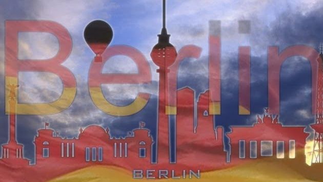 Берлин: Berlin Trip November 2012