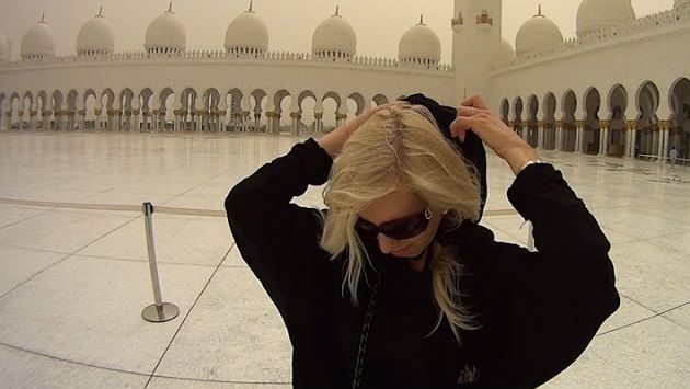 Март: Dubai Trip 2014