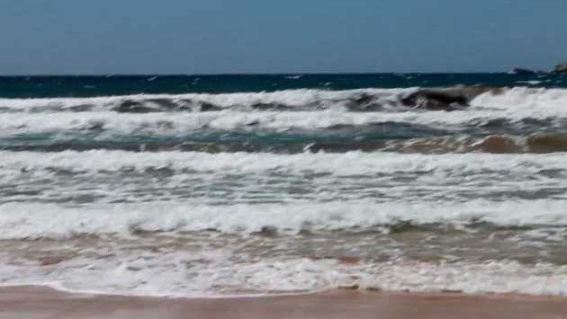 Мальта: Malta may 2012 Landscape beach waves HD 2