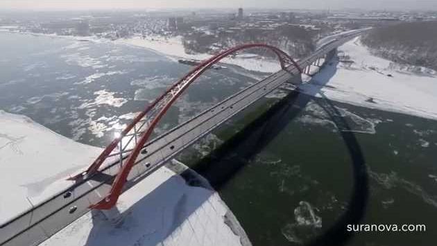 Февраль: Зима 2015. Новосибирск