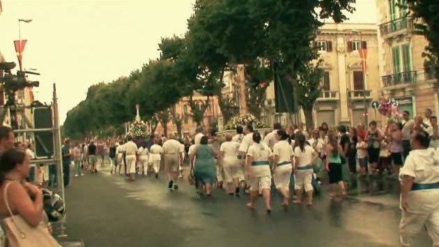 Италия в августе: Ferragosto - Messina 2009