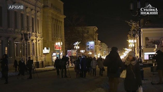 «Ночь искусств 2015» пройдет в Нижнем Новгороде 3 ноября