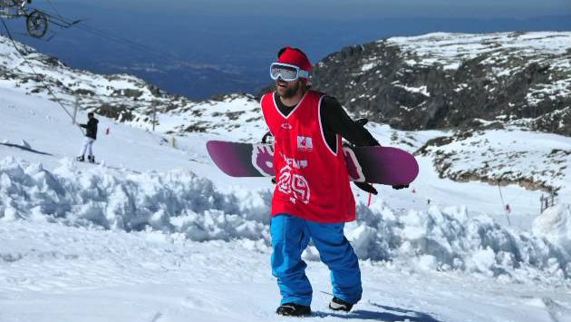 Январь, Португалия: Jam Sessions 2011 - Caipi One - Estância Vodafone