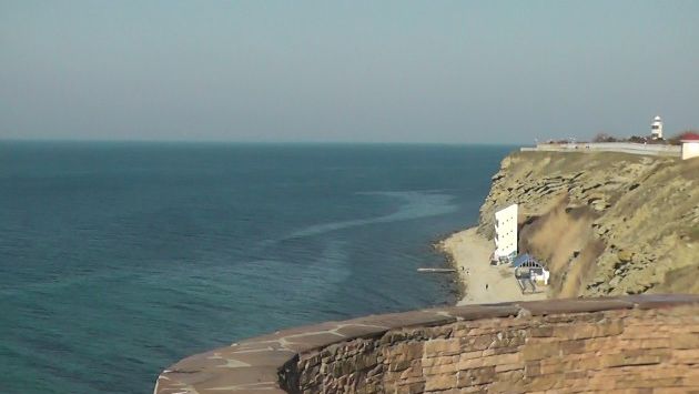 Анапа 9 марта Весна или Лето?