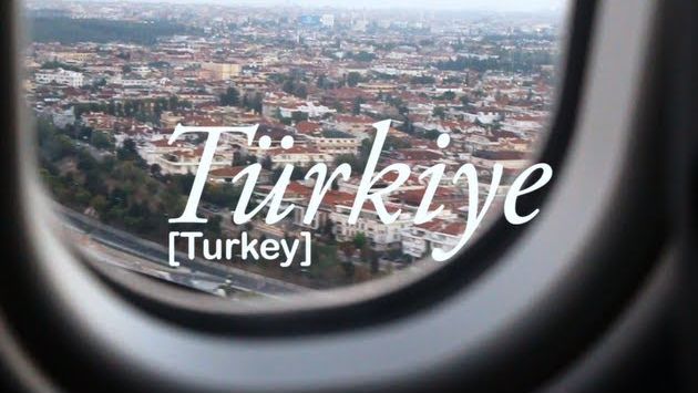 Июнь, Турция: Turkey Trip!