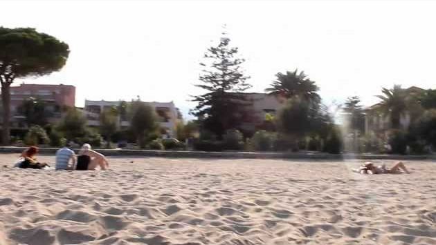 Октябрь в Италии: Italy - Sicily - Palermo - Mondello beach