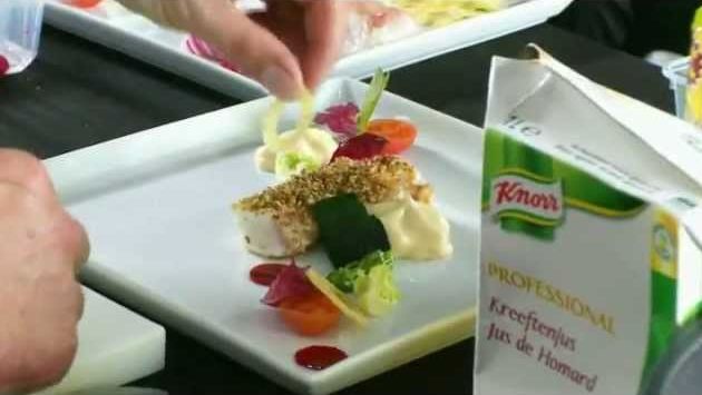 Париж, Март: Unilever Food Solutions à l'Omnivore Paris 2012