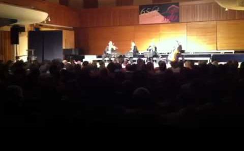 Чехия, Май: MozART group LIVE in Olomouc