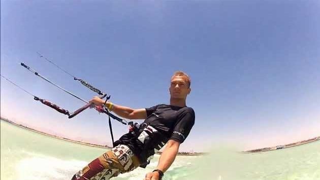 Июль, Хургада: Kite Trip 2012, Hurghada Egypt