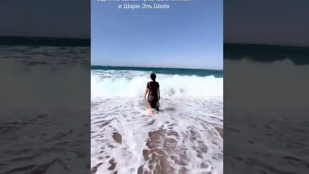 Самый красивый пляж в Шарм Эль Шейх. Находится в районе Набк, за отелем Барсело Тиран