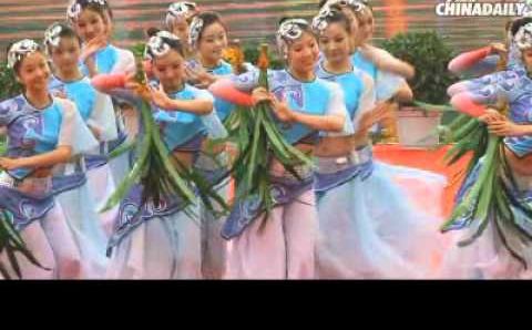 Пекин: Beijing Dragon Boat Culture Festival