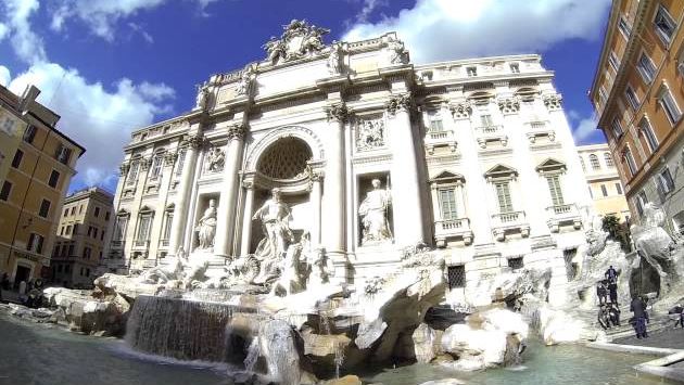 Февраль: Ivan &amp; Julia's trip to Roma, February 2014