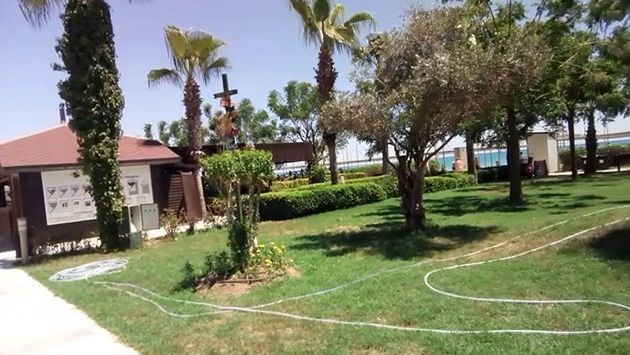 Турция  Белек, июль 2017, отель Vera Mare(теперь называется Maxholiday)