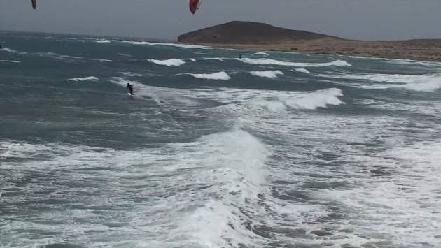 Тенерифе, Август: Teneriffe - El Medano Bay [1080p] (Preview)