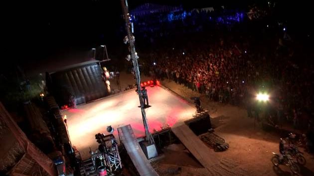 Июль, Севастополь: Байк-шоу 2012