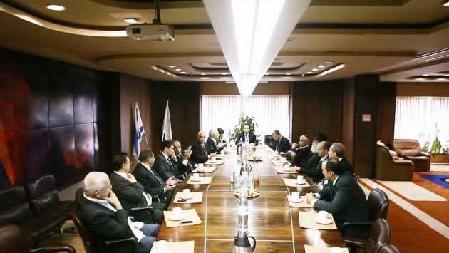 Израиль: "Welcome to a perfect day" in the Israeli Diamond Industry