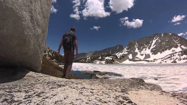 Июнь, Испания: Eastern Sierra Camping and Hiking Trip June 2014