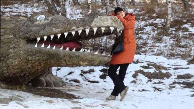 Январь в Кисловодске: КИСЛОВОДСК ЗИМОЙ...