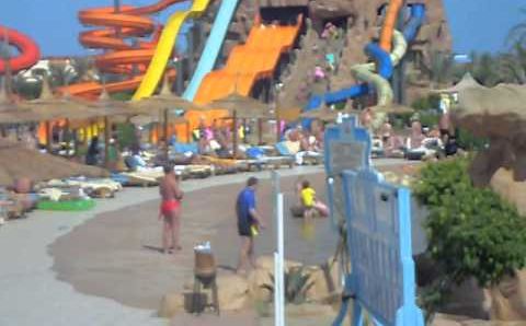 Шарм эль Шейх: Albatros Aqua Blu Sharm 4*  Египет / Шарм-Эль-Шейх / Рас Ум Эль Сид