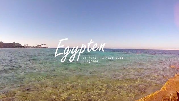 Июнь: Egypt Hurghada 2014 - GoPro Hero3+ HD