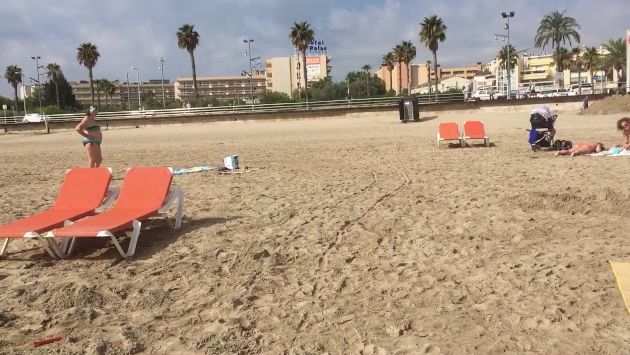 Испания. Ла Пинеда сентябрь 2016