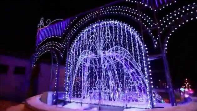 Красноярск в феврале: Красноярск Зима