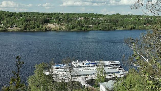 "Московская кругосветка". Круиз на т/х "Григорий Пирогов". 10-19 мая 2023 года