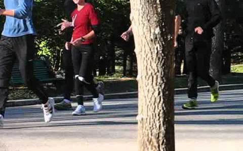 Ноябрь в Кисловодске: 10 н6оября 2009 год Кисловодск