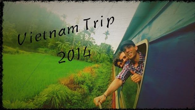 Апрель в Вьетнаме: Vietnam Trip 2014 - Great Travel [GoPro HERO3+]